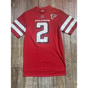 Atlanta Falcons Matt Ryan #2 Nike NFL On Field Size Small Adult Unisex w Logo